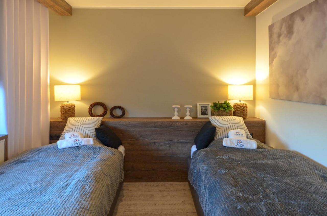 Sun&Sport Apartament U Moni Super Lokalizacja Niedaleko Wyciagu Szczyrk Buitenkant foto