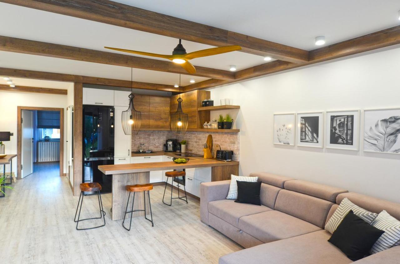 Sun&Sport Apartament U Moni Super Lokalizacja Niedaleko Wyciagu Szczyrk Buitenkant foto