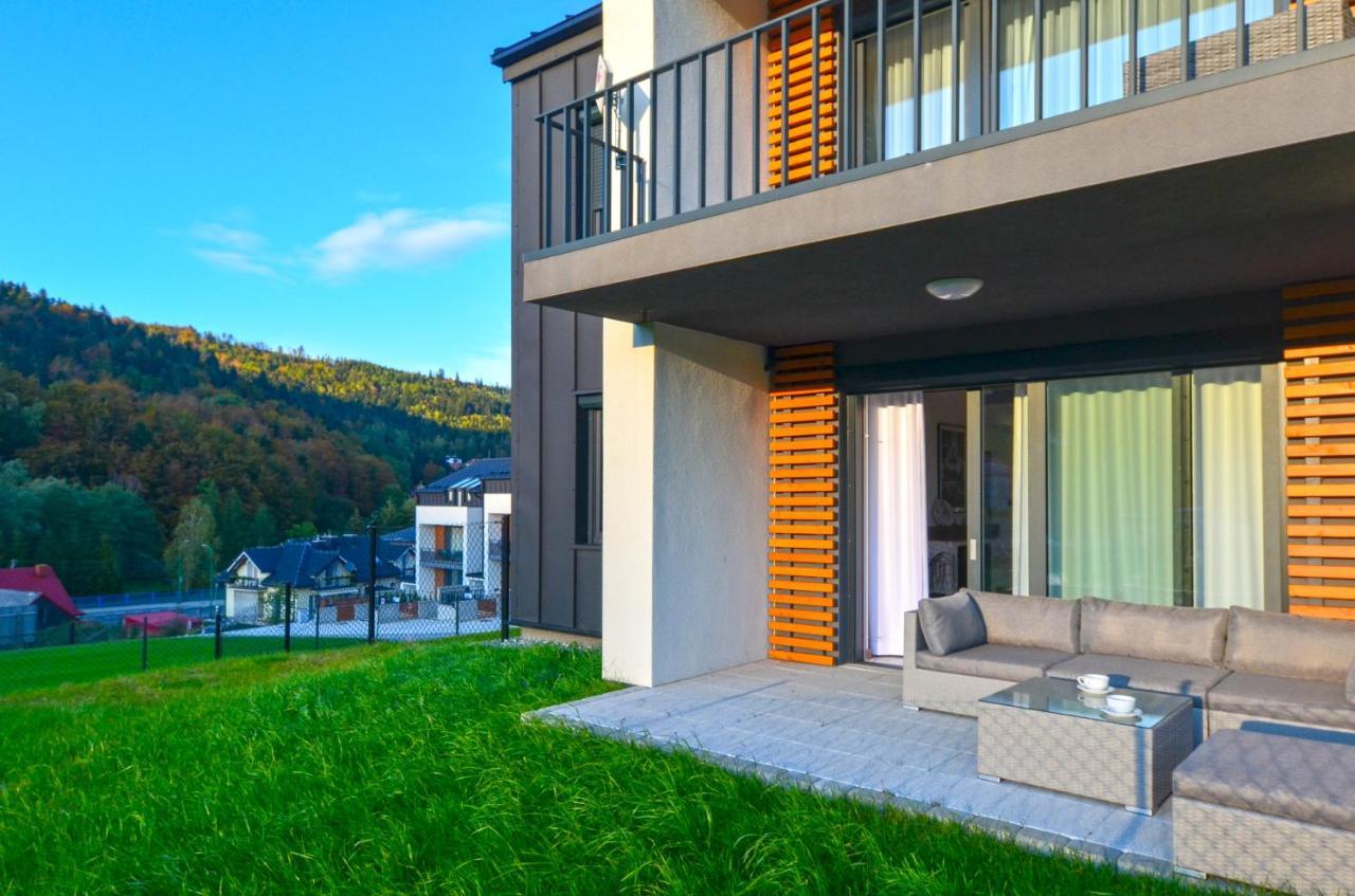 Sun&Sport Apartament U Moni Super Lokalizacja Niedaleko Wyciagu Szczyrk Buitenkant foto