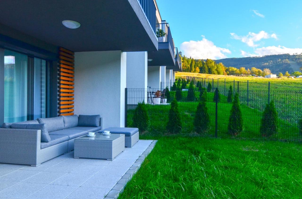 Sun&Sport Apartament U Moni Super Lokalizacja Niedaleko Wyciagu Szczyrk Buitenkant foto